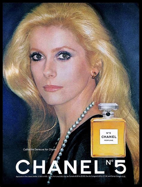 catherine deneuve pub chanel|catherine deneuve Chanel no 5.